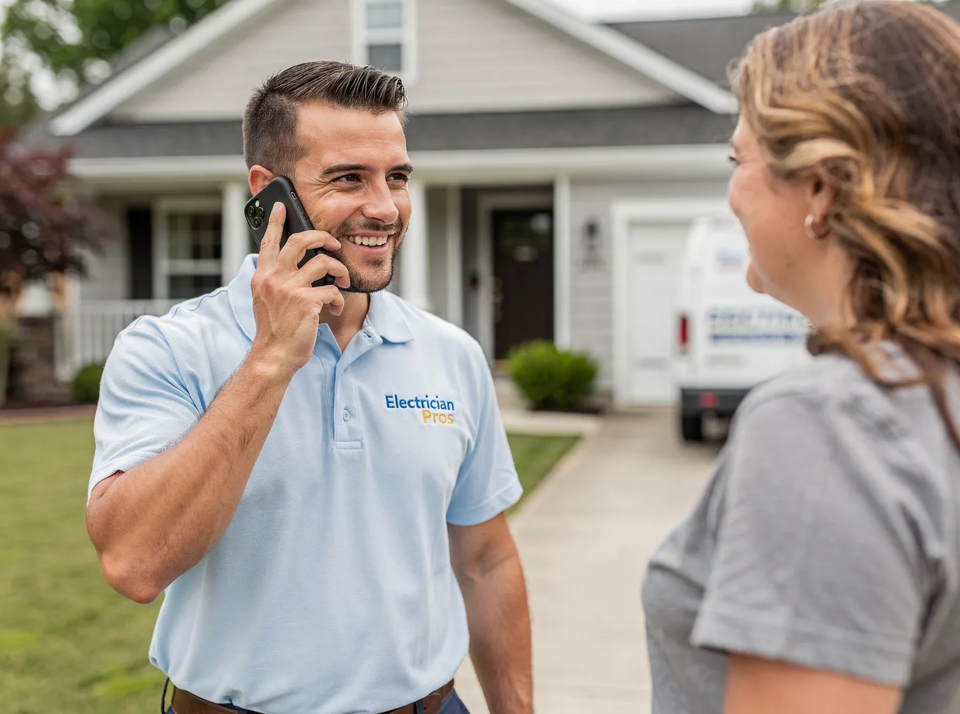 Electrician Marble Rock, IA FAQs